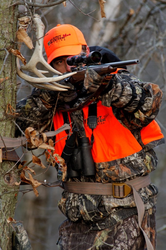 Which rifle is the best choice for deer hunting 04