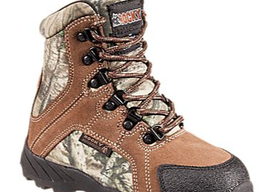 Rocky Waterproof Insulated boots