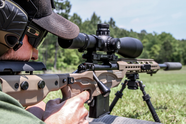 useful long range shooting for deer hunting game