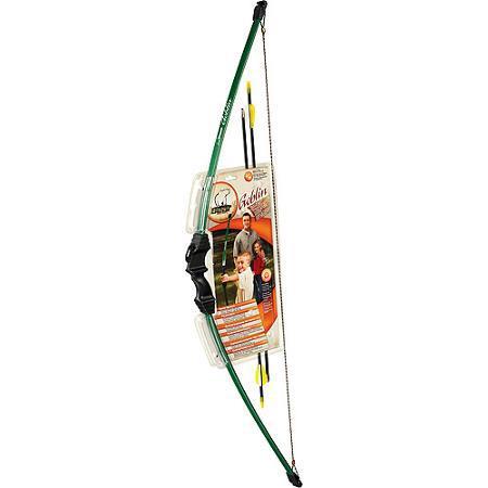 Durable And Reliable Bear AYS6100 Goblin Recurve Bow For Kids