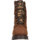 Front of Rocky Arctic BearClaw GORE-TEX hunting boots