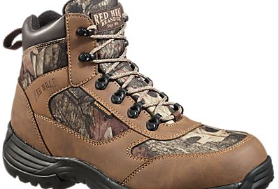 RedHead Hickory Ridge Waterproof hunting boots