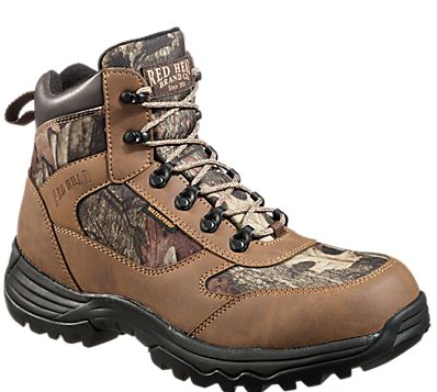 RedHead Hickory Ridge Waterproof Men’s Hunting Boots