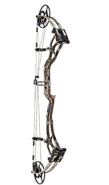 Accuract Compound Bow For Hunters-Bear Archery Escape