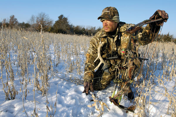Ten Tips For A Successful Shed Hunting