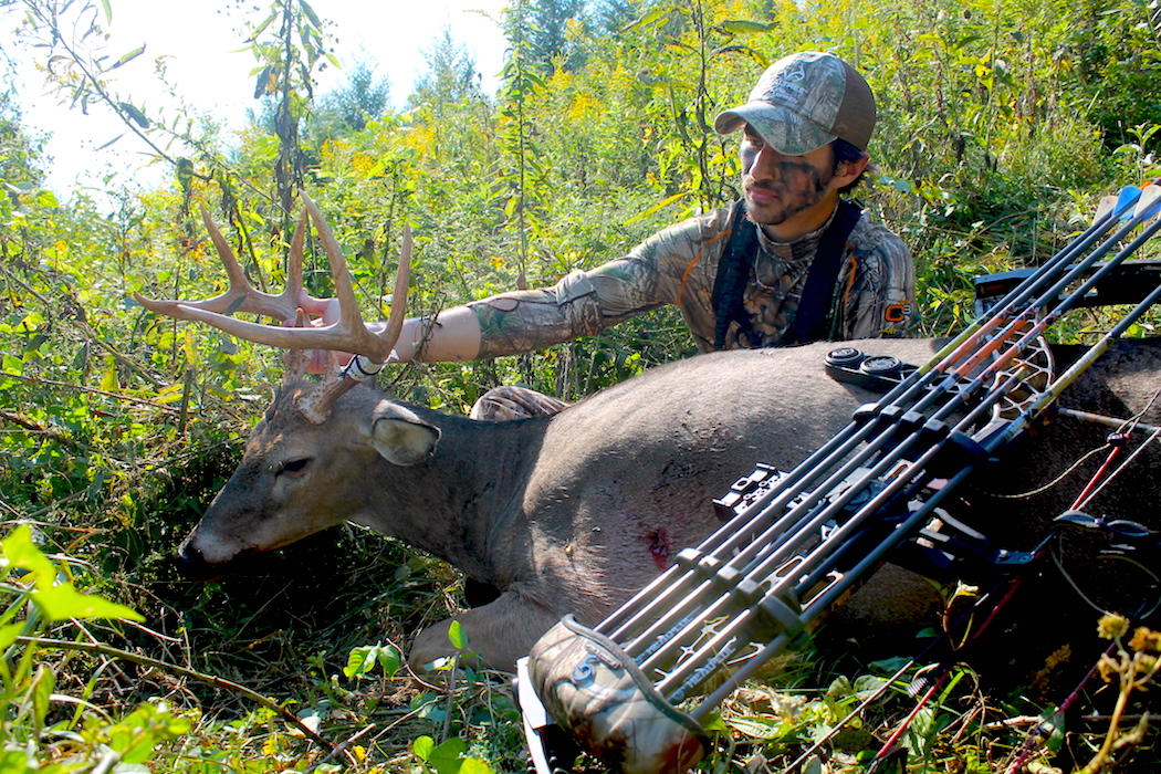 Tips for Cape a Deer - The Best And Most Complete Hunting Tips