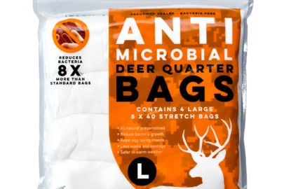 Deer Quarter Bags