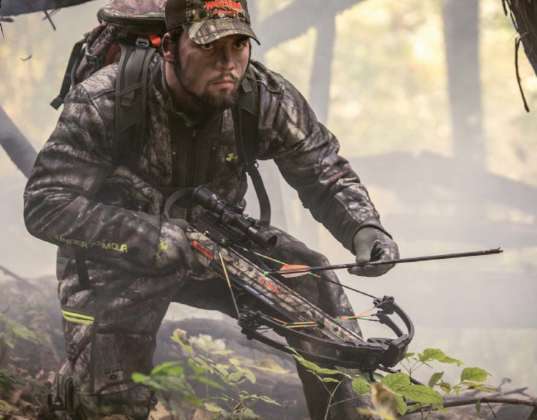 The Best Deer Hunting with Foul Weather Crossbows
