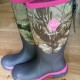 womens woody max fleece hunting boot