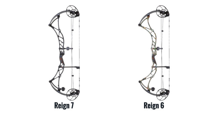 Introducing the 2017 Bowtech Reign Bow