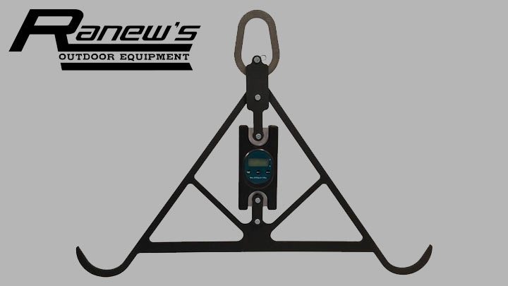 Introducing The New Ranew’s Outdoors Hanging Judge Gambrel Hot Gear