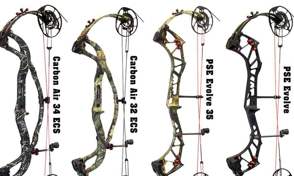 Introduce In The PSE Archery’s New Evolve 35 Compound Bow of 2017