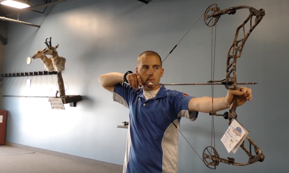 Bowtech’s 2017 Three Best New Bow