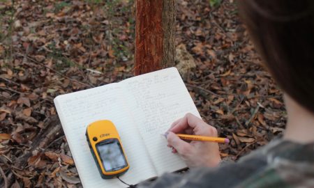 A journal, GPS, and a camera are your best friends when post-season scouting. Mark your findings, write down potential stand locations, and snap a few pictures to keep the area fresh in your mind