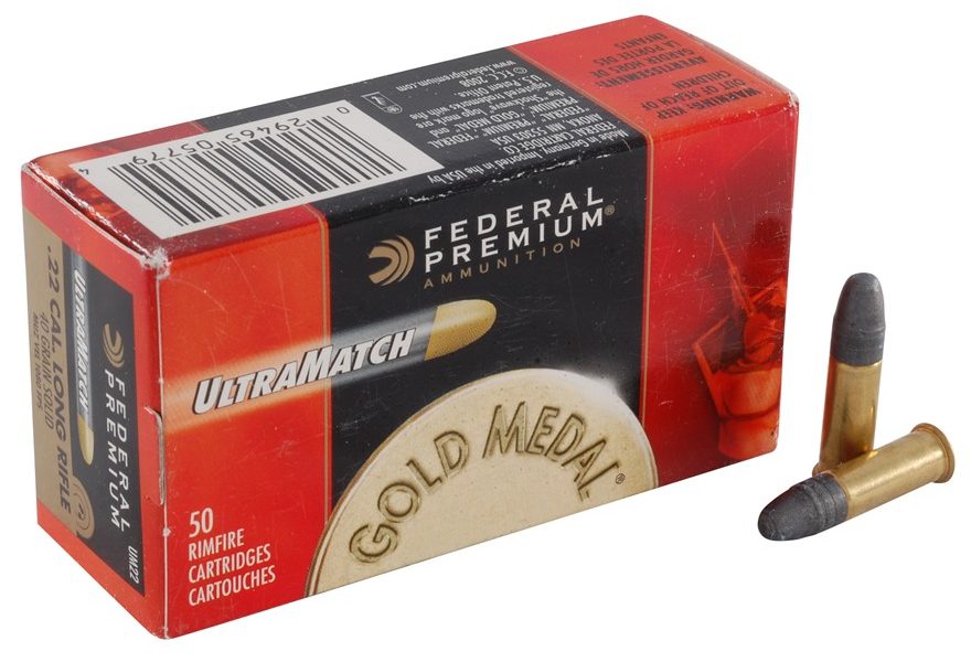 Introduce to Federal Premium Hunter Match .22 Ammo