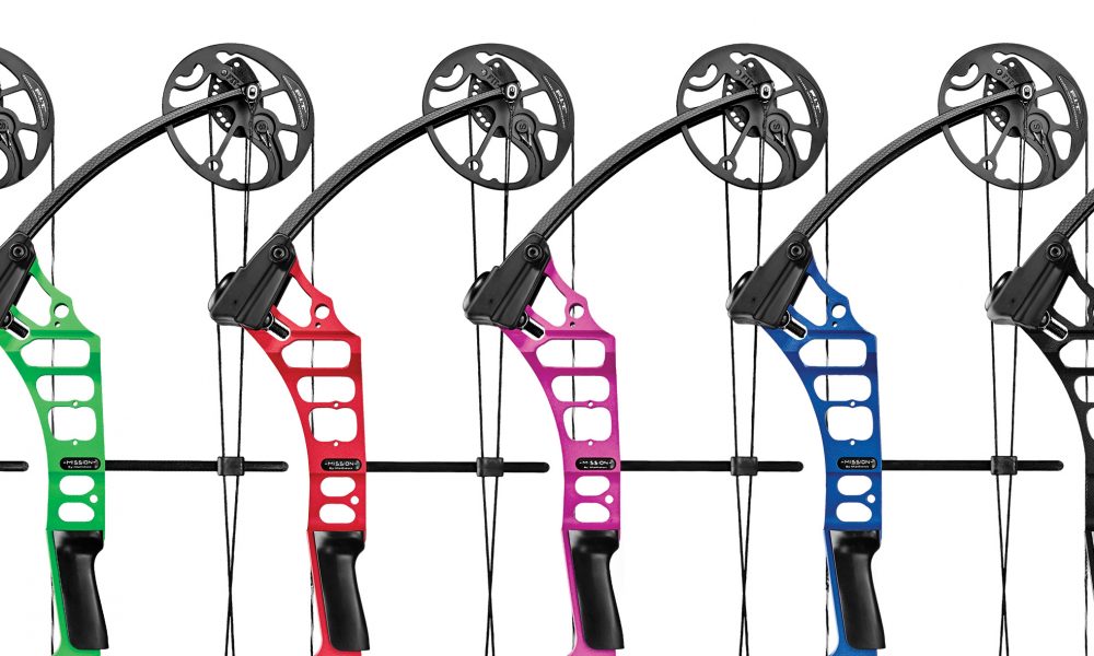 The Best Value Bows from Mission Archery 2017