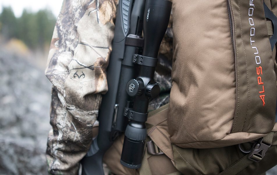 Introduce to The Styrka S3 4-12×50 SH Riflescope