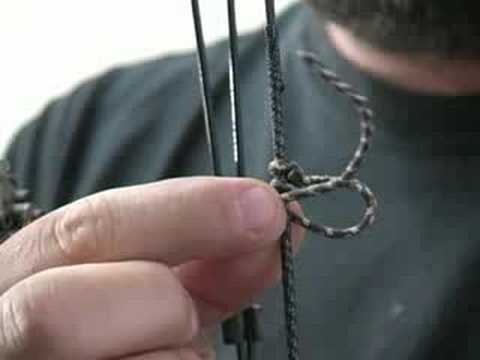 Video Tutorial: How to Tie a D-Loop