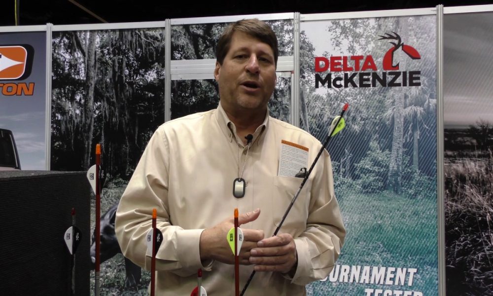 Easton Introduces New Version of the FMJ At ATA 2017