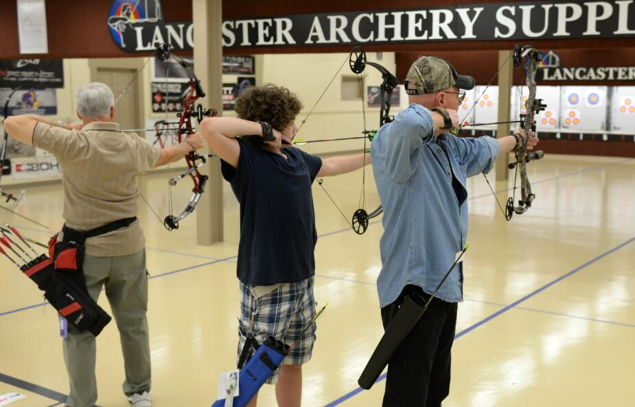 Can Indoor Archery Make You a Better Bowhunter?