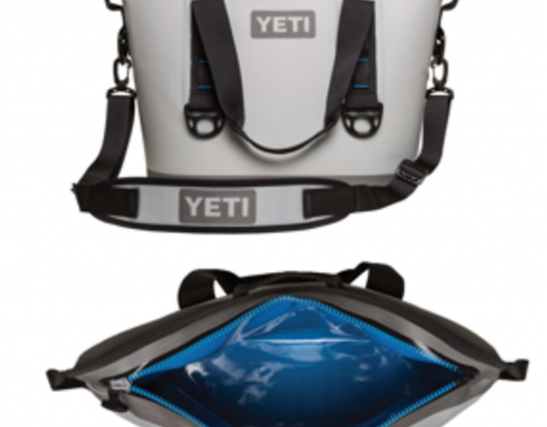Yeti Reinvents the Hopper Cooler