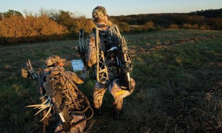 best tips for scent control and tree stand placement