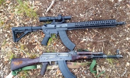 CMMG Mk47 AKR2 in 7.62x39mm Rifle Review