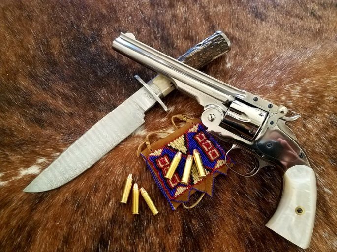 Gun Review: Taylor’s & Company 1875 Smith & Wesson Model 3 Schofield Revolver in .38 Special