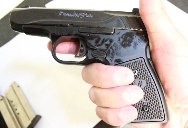 Gun Review: Remington R51 v 2.0, Take Two