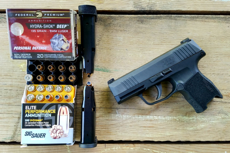 Gun Review Follow-Up: Another Look at the SIG P365