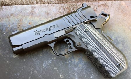 Remington 1911 R1 Ultralight Executive