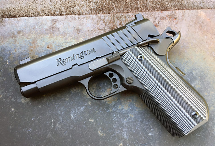 Gun Review: Remington 1911 R1 Ultralight Executive